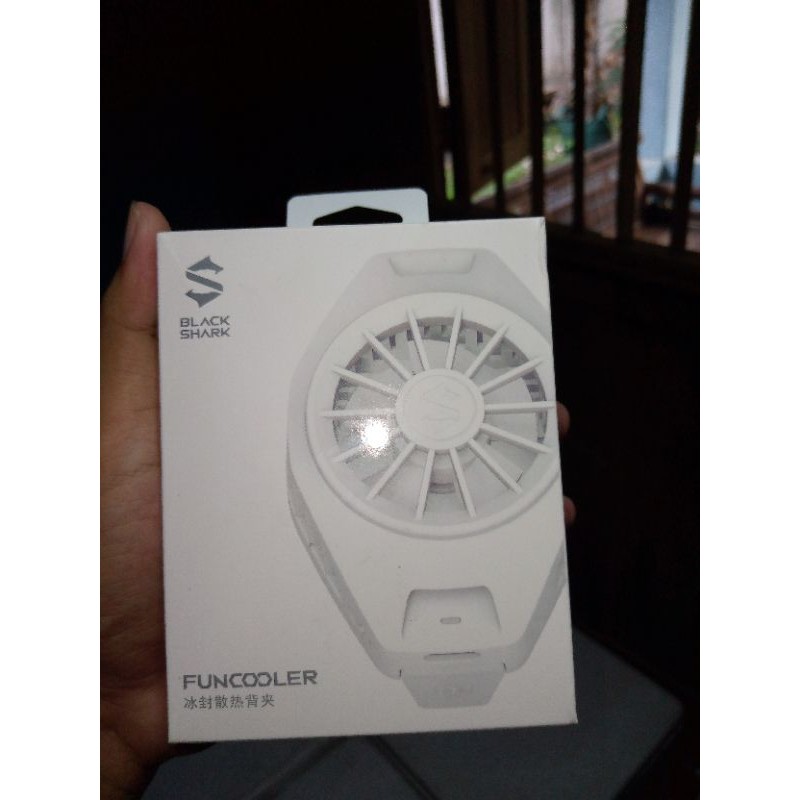 Black shark funcooler original 100%