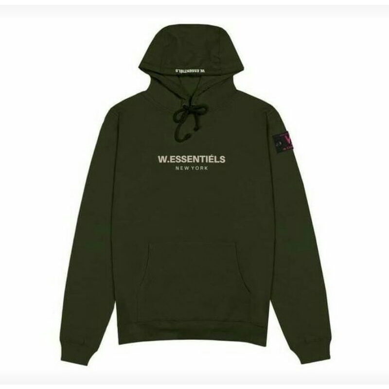 W.Essentiels Hoodie Sweater Unisex