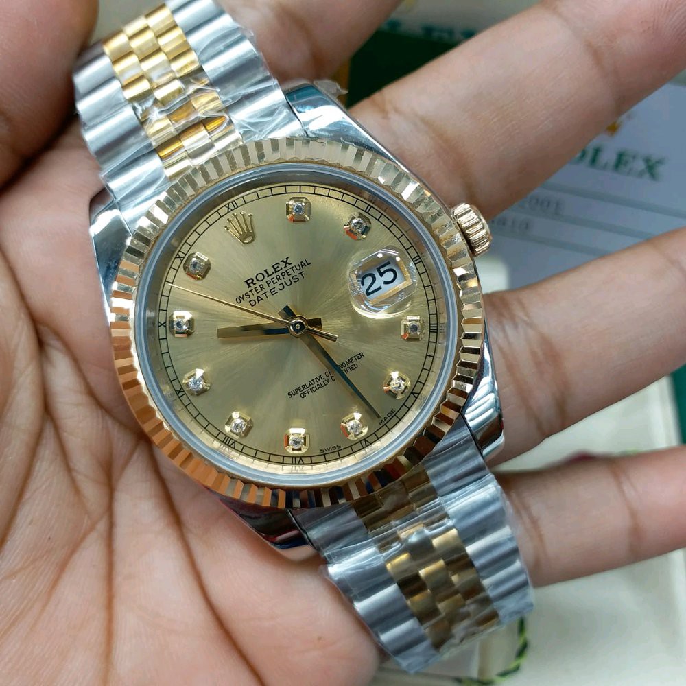 Rolex Datejust World Of Watches