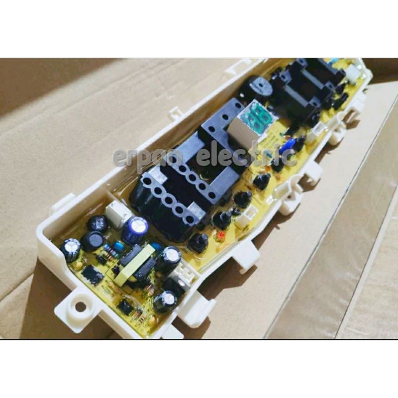 MODUL PCB DC92-01449K MESIN CUCI SAMSUNG WA70H4000 WA80H4000 WA85H4200