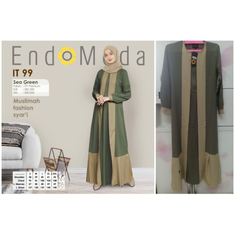 Endomoda IT 99