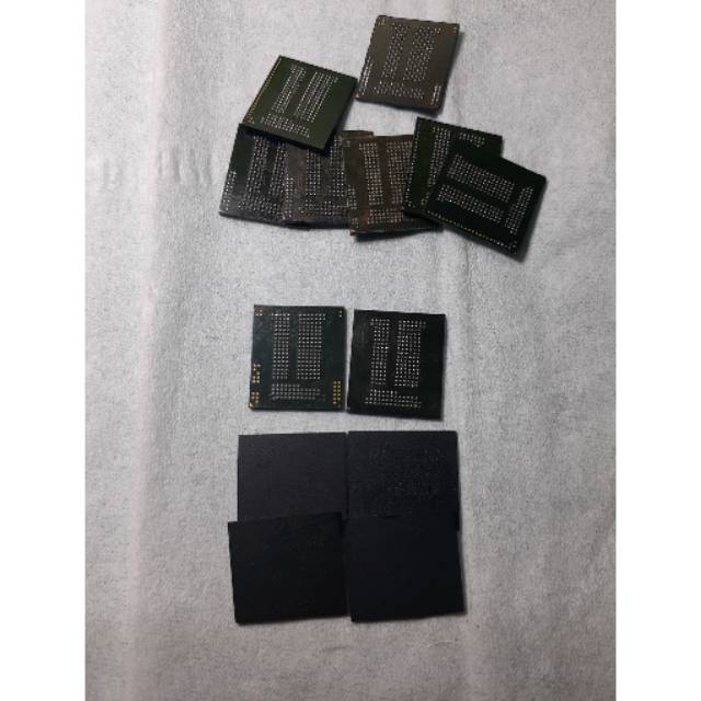 EMMC J1 ACE Tinggal pasang langsung on+imei