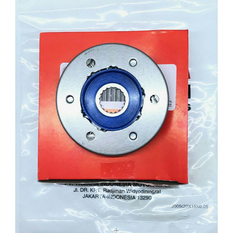 ONEWAY/ RUMAH PELOR STATER MIO J