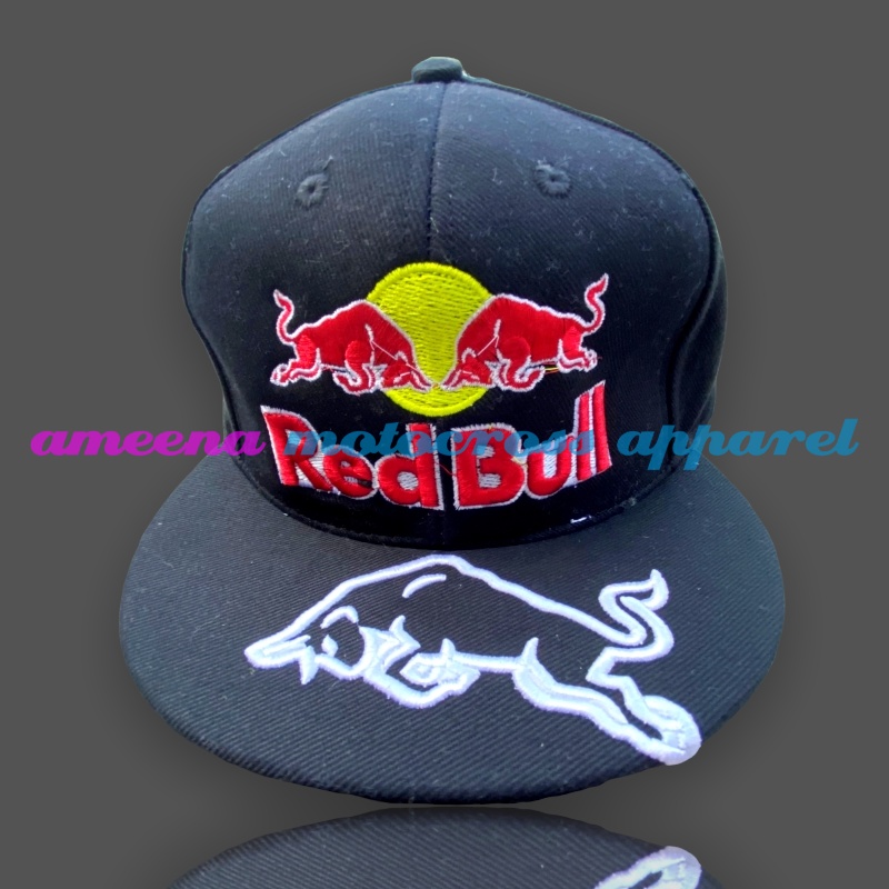 Topi Motocross - Topi Trail - Topi Racing Bordir - Topi Snapback Cross - Topi Daily Outfit Bordir - Topi Supermoto - Topi Trabas - Topi Drag Race - KT002