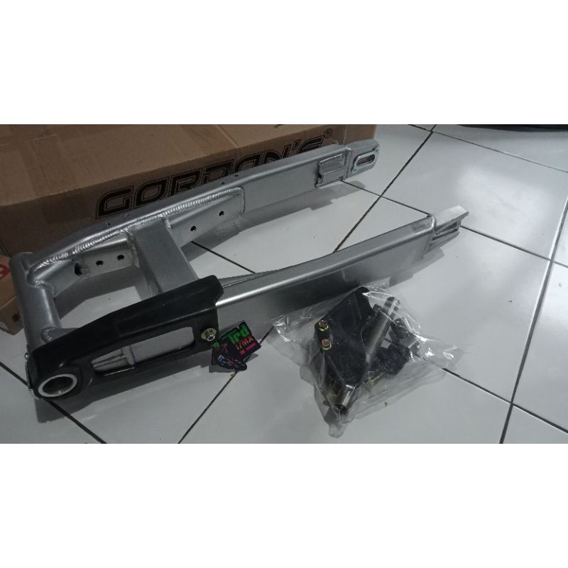 Arm alumunium gordon pnp klx crf150