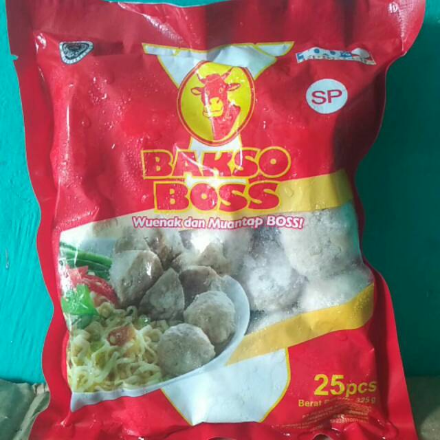 Bakso Boss Bakso Sapi