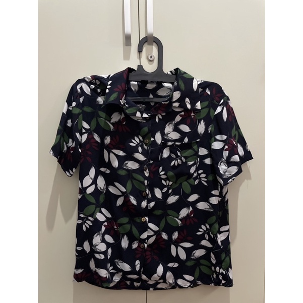 Kemeja Summer Pomelo