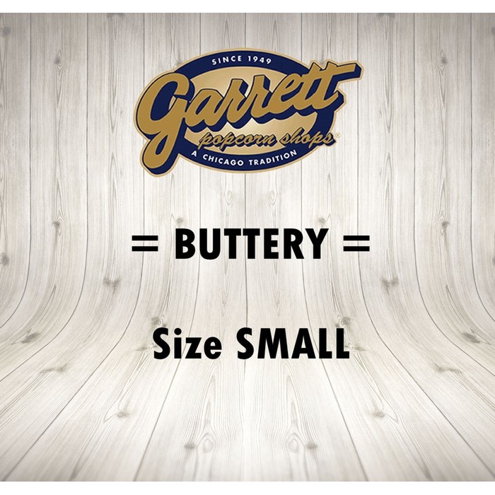 

#HANDCARRY Popcorn Garrett Buttery (Size S) - UFOHCR1239
