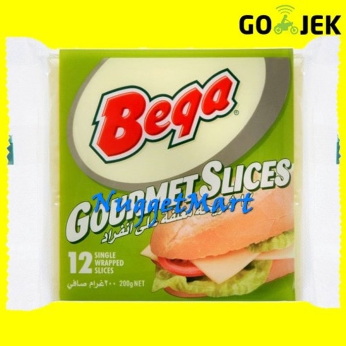 

BEGA GOURMET SLICES 200 GR