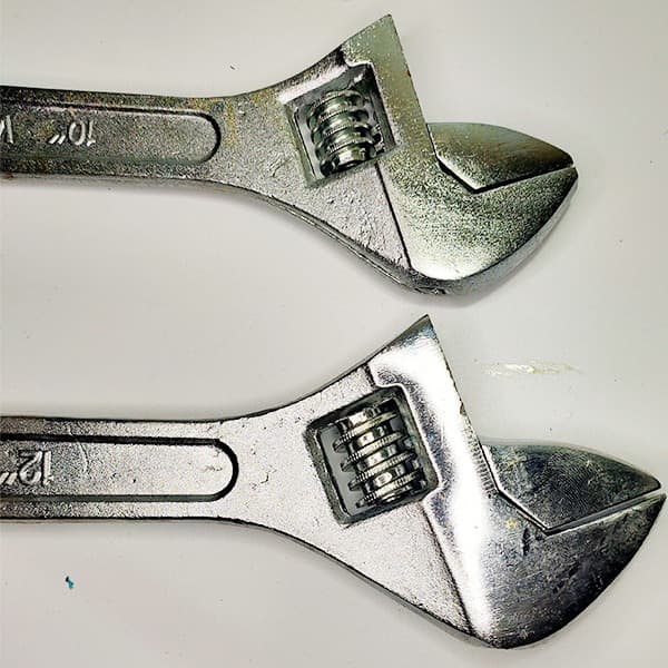 KUNCI INGGRIS / KUNCI BAGO / ADJUSTABLE WRENCH