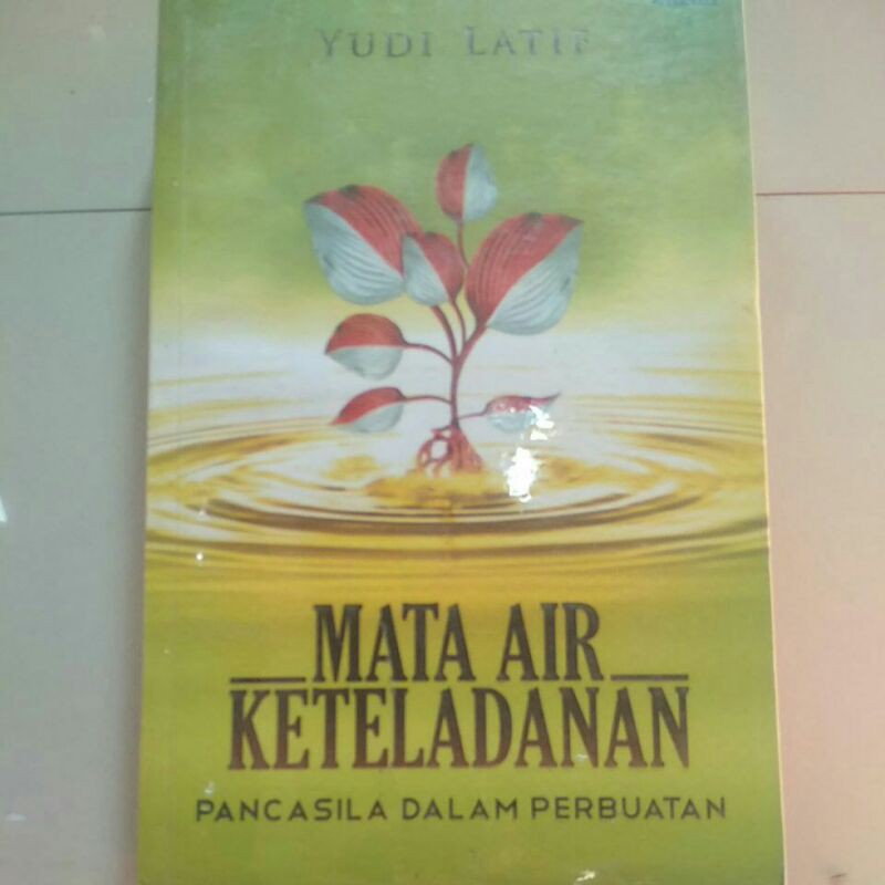 Mata Air Keteladanan