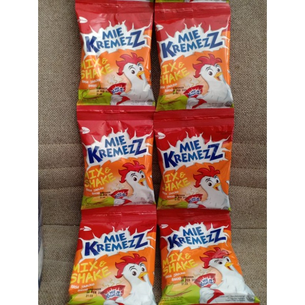 

Mie Kremezz