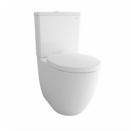 TOTO Closet Duduk CW 500 PJ / SW 500 JP - S TRAP