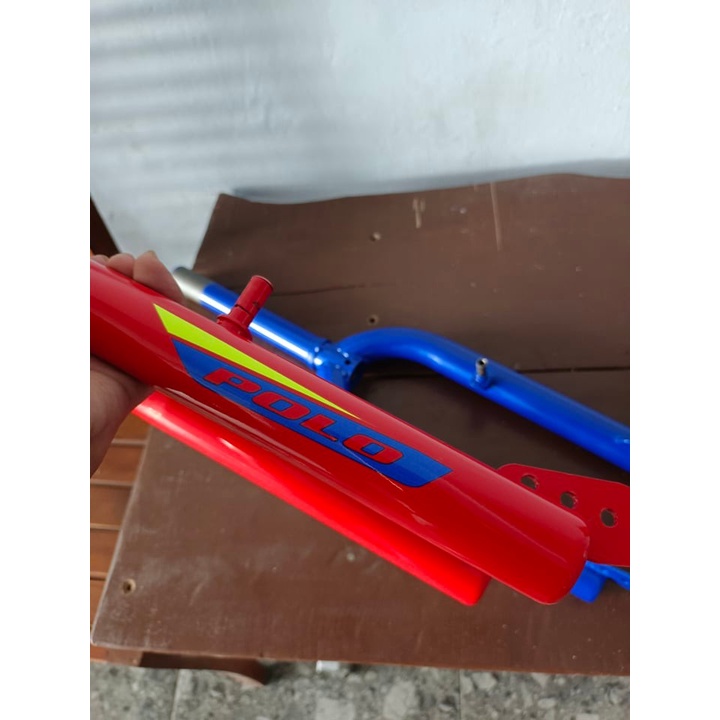 (Gratis Ongkir &amp; COD) FORK GARPU OS SEPEDA BMX UKURAN 20 GENIO SEPEDA BMX 20 INCH OVERSIZE / GARPU SEPEDA BMX