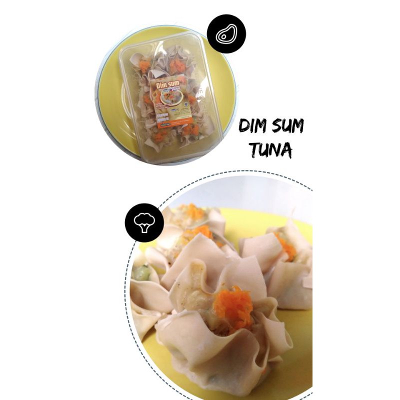 

Dim Sum Tuna