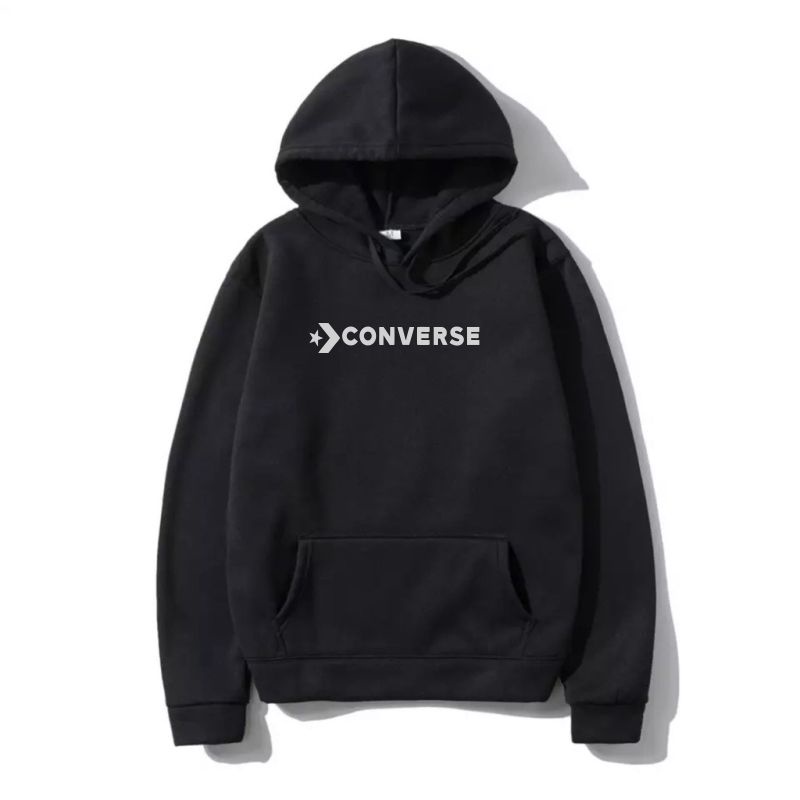 SWEATER  HOODIE PRIA WANITA BASIC CONVERS