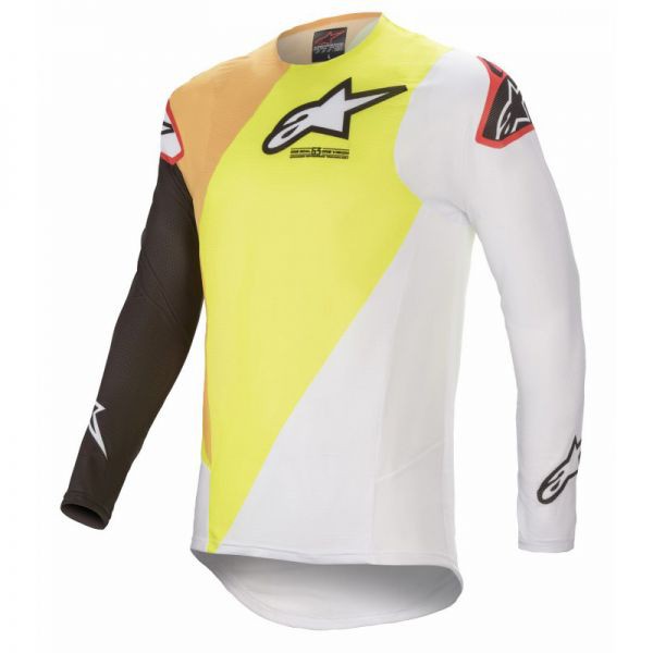 Alpinestars 21 Supertech Blaze Jersey Dewasa