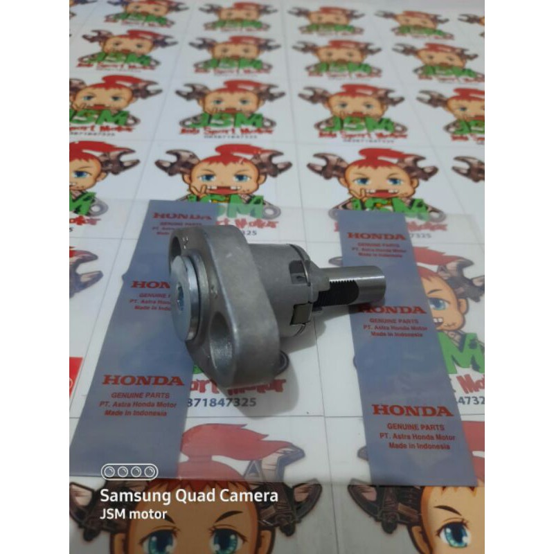 Lat stut setelan Tensioner racing tiger/gl pro nt/megapro model gerigi
