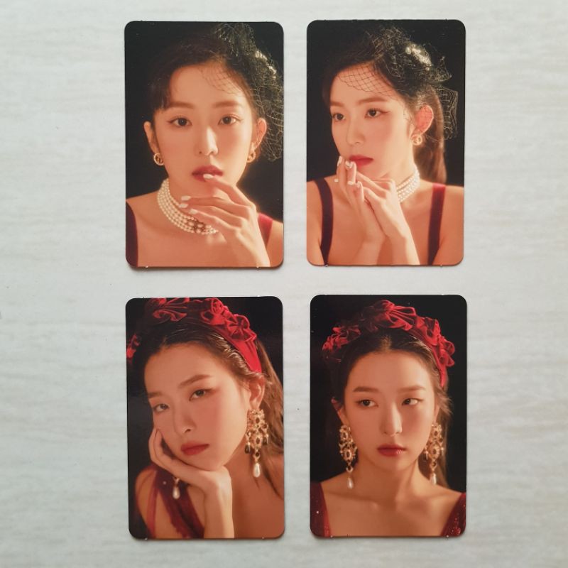 Red Velvet La Rouge 会場限定 トレカ イェリ Red Velvet La Rouge 会場限定 トレカ イェリ Red Velvet La