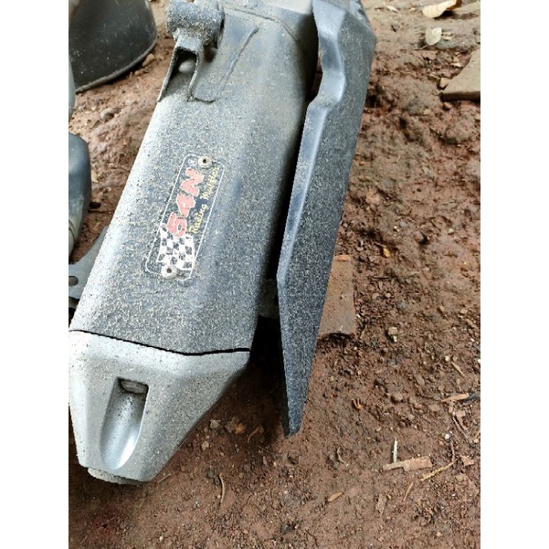 kenalpot copy cms k60 by 54n vario new