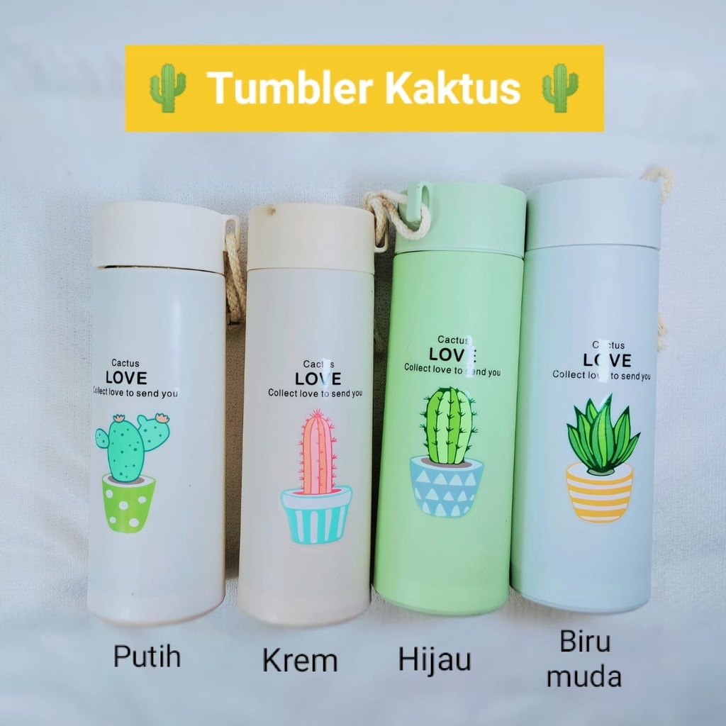 TERLARIS!!! TERMOS KACA KARAKTER ANIMAL BISA COD / BOTOL ANIMAL