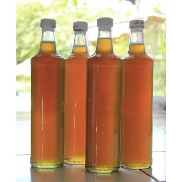 

Madu asli 100%