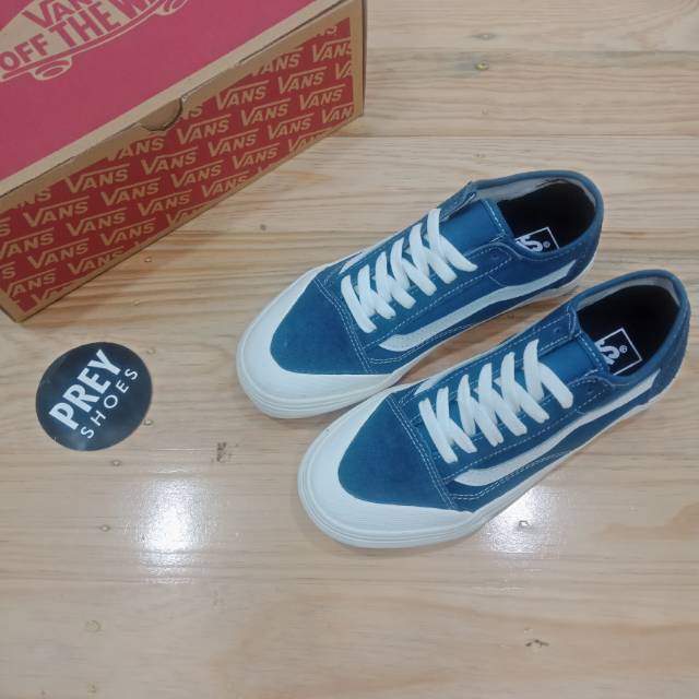 VANS OLD SKOOL STYLE 36 SALT WASH DARK DENIM