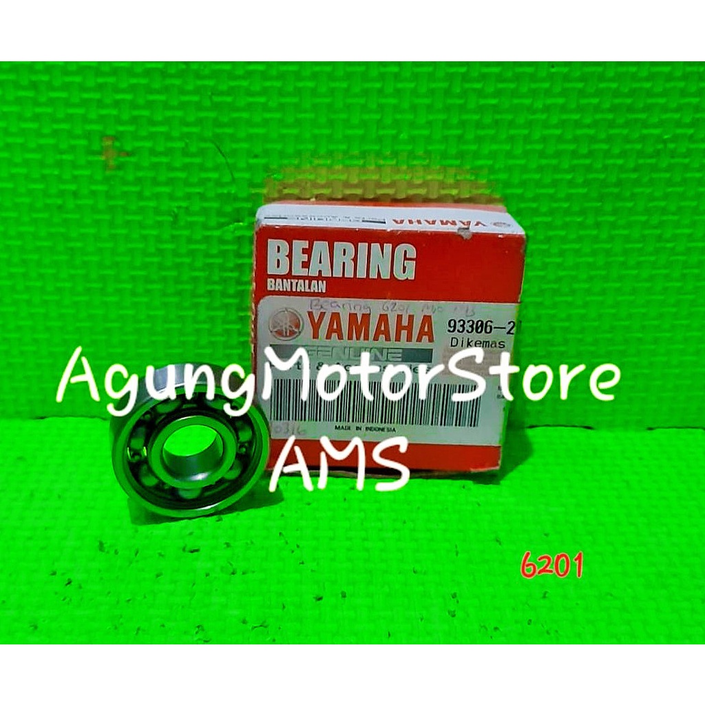 BEARING KLAHER 6201 YAMAHA 93306-201YK
