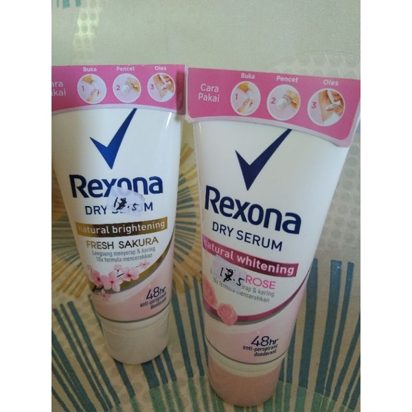 Rexona dry serum
