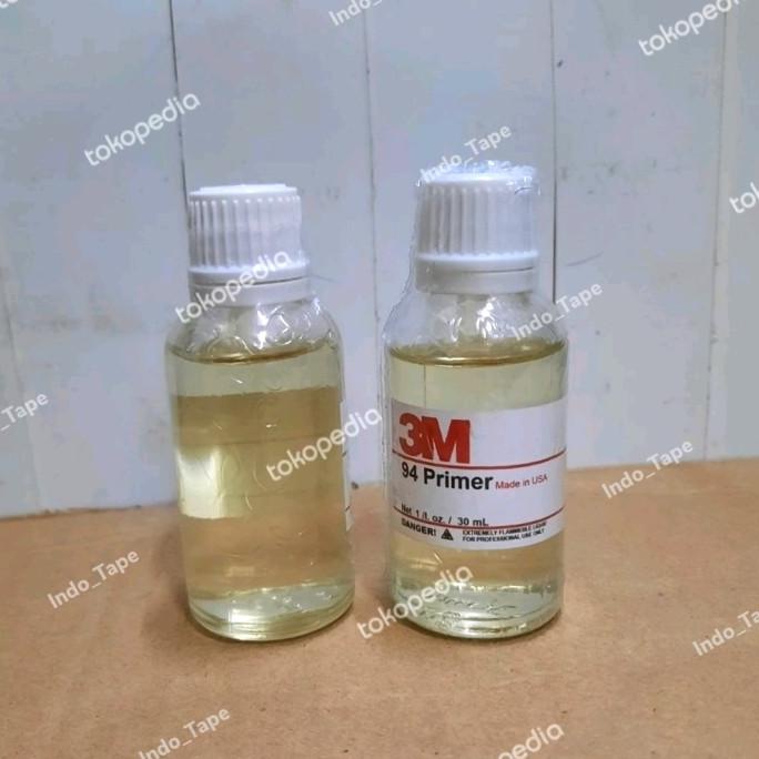 

(BISA COD) Adhesive Primer 94 3M Lem Perekat Double Tape Dan Stiker SPECIAL Kode 754