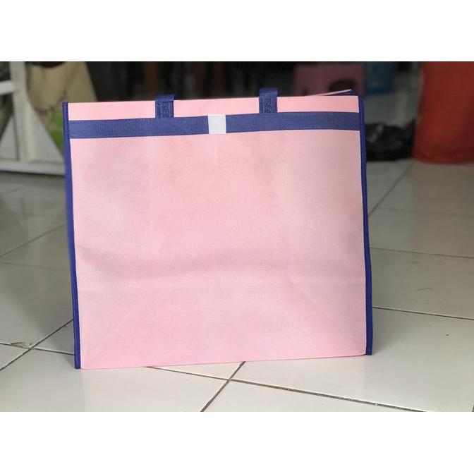 

Populer] Goodie Bag Spunbond Tas Belanja Tote Lipat 35×21