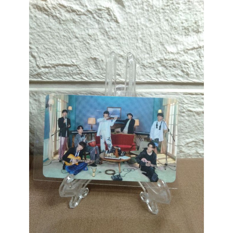 PC Group/grup album Be essential BTS Official