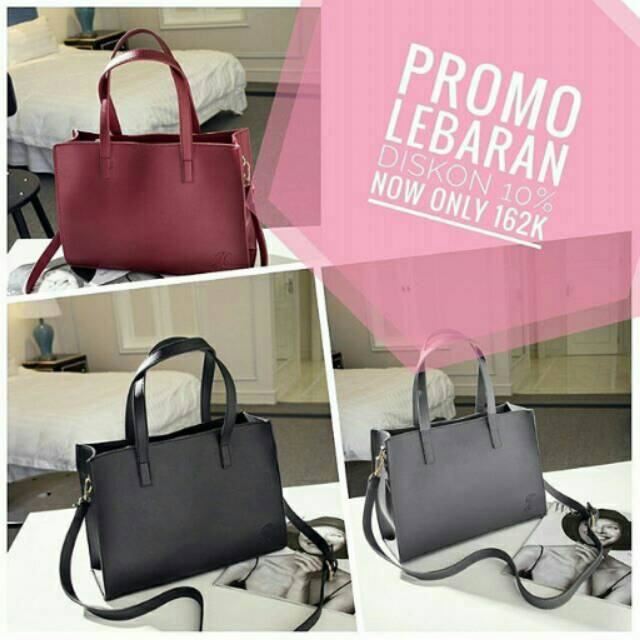 Sandy promo lebaran,, sandy ori jimshoney kekinian banget tas nya artis