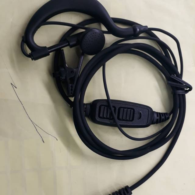 Headset ht baofeng