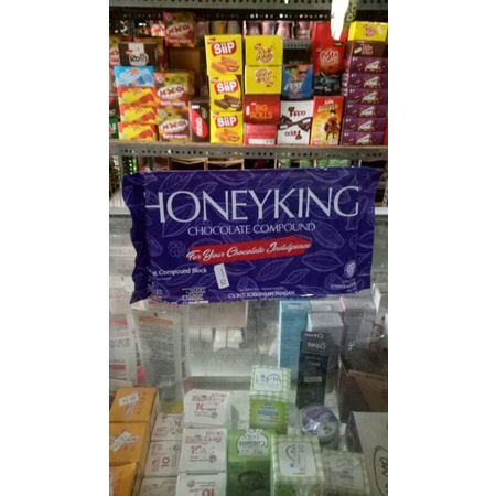 

Coklat Batang Honeyking 250 g