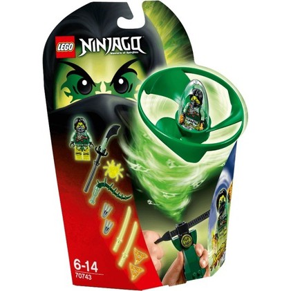 LEGO 70743 Airjitzu Morro - Ninjago