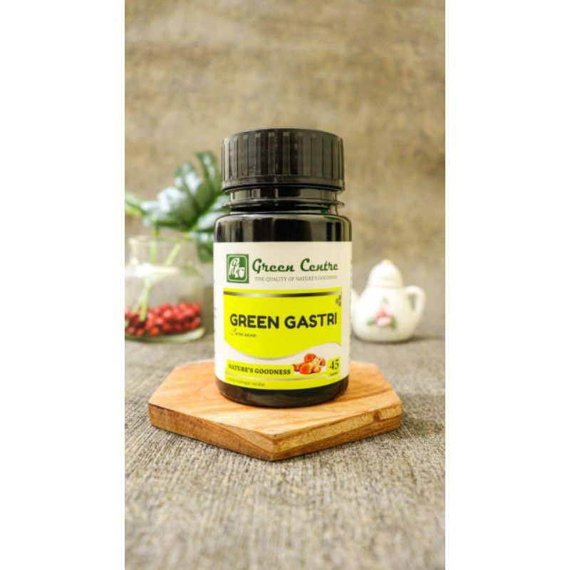 

Green Gastri / Obat Maag / Herbal Asam Lambung / Herbal Gerd / Herbal Pencernaan / Herbal Anxiety
