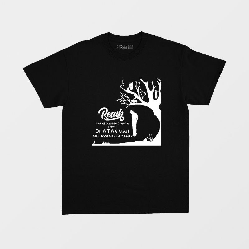 KAOS BAND PAYUNG TEDUH KAOS MUSIK PAYUNG TEDUH