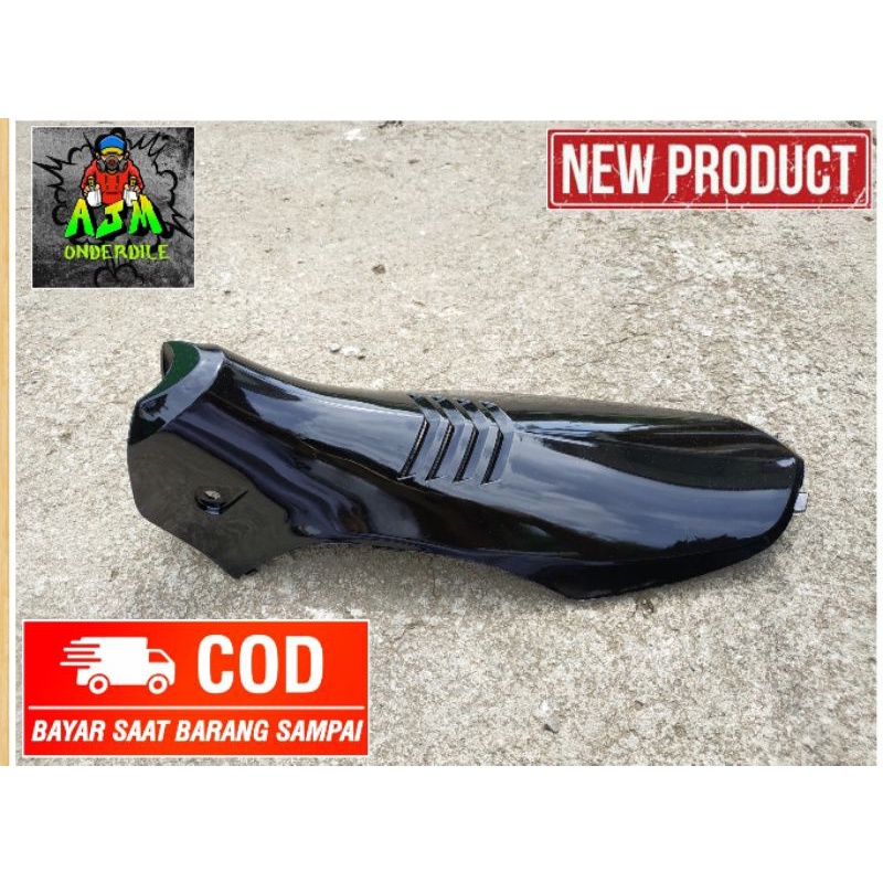 Body bodi tengah legsil tengah satria FU lama Fu barong