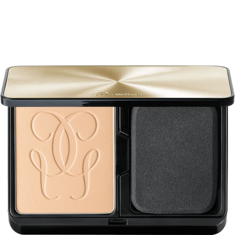 guerlain - Lingerie De Peau Compact Mat Alive bedak