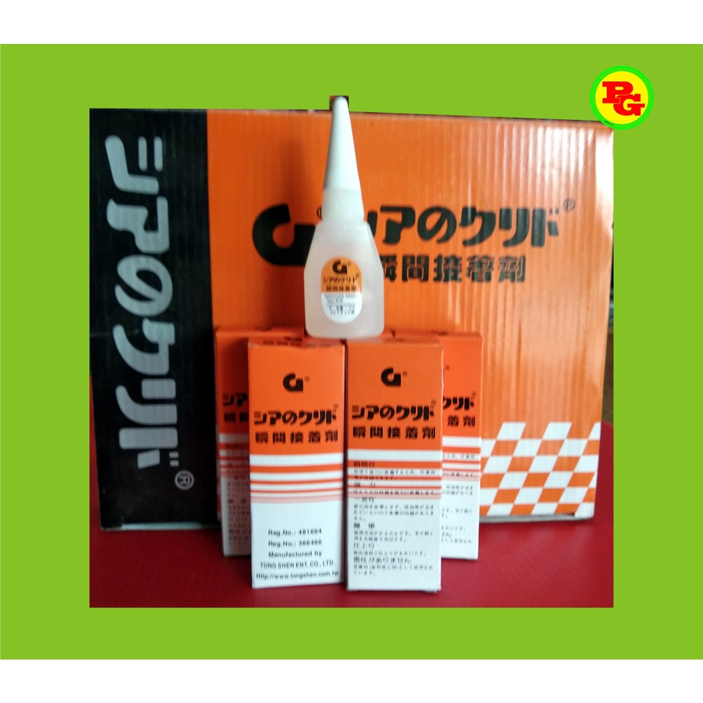 

Lem Setan paliing kuat asli lem G type : W-20