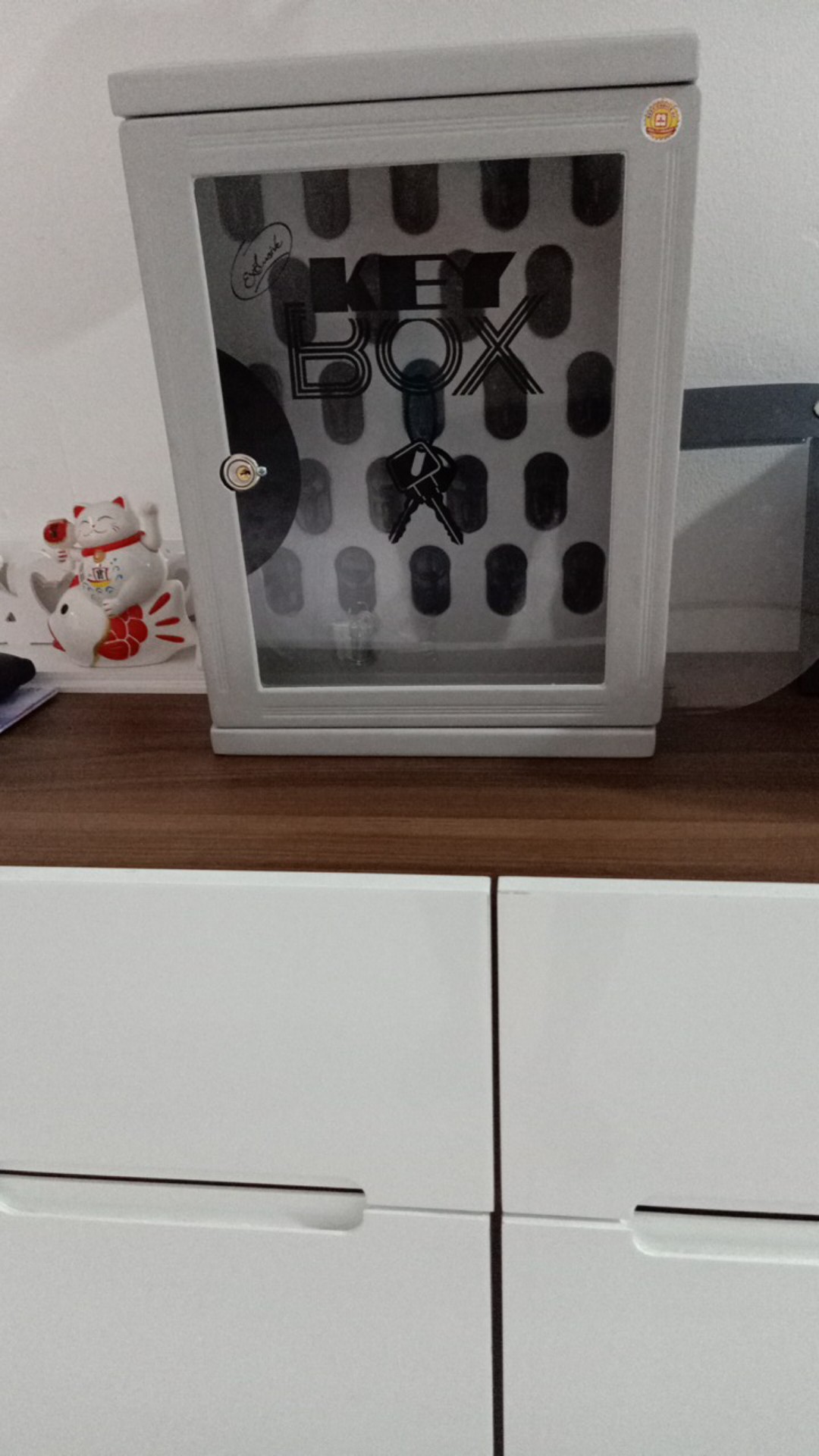 Exclusive Key Box Mc-12 Maspion