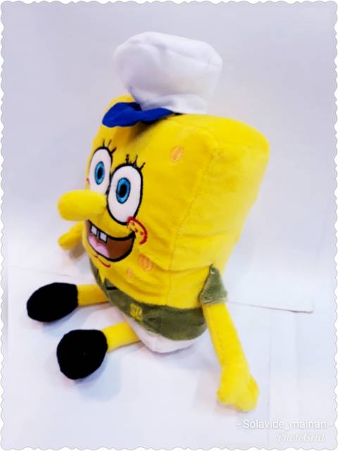 Paling Keren 13+ Gambar Spongebob Pakai Topi - Richa Gambar