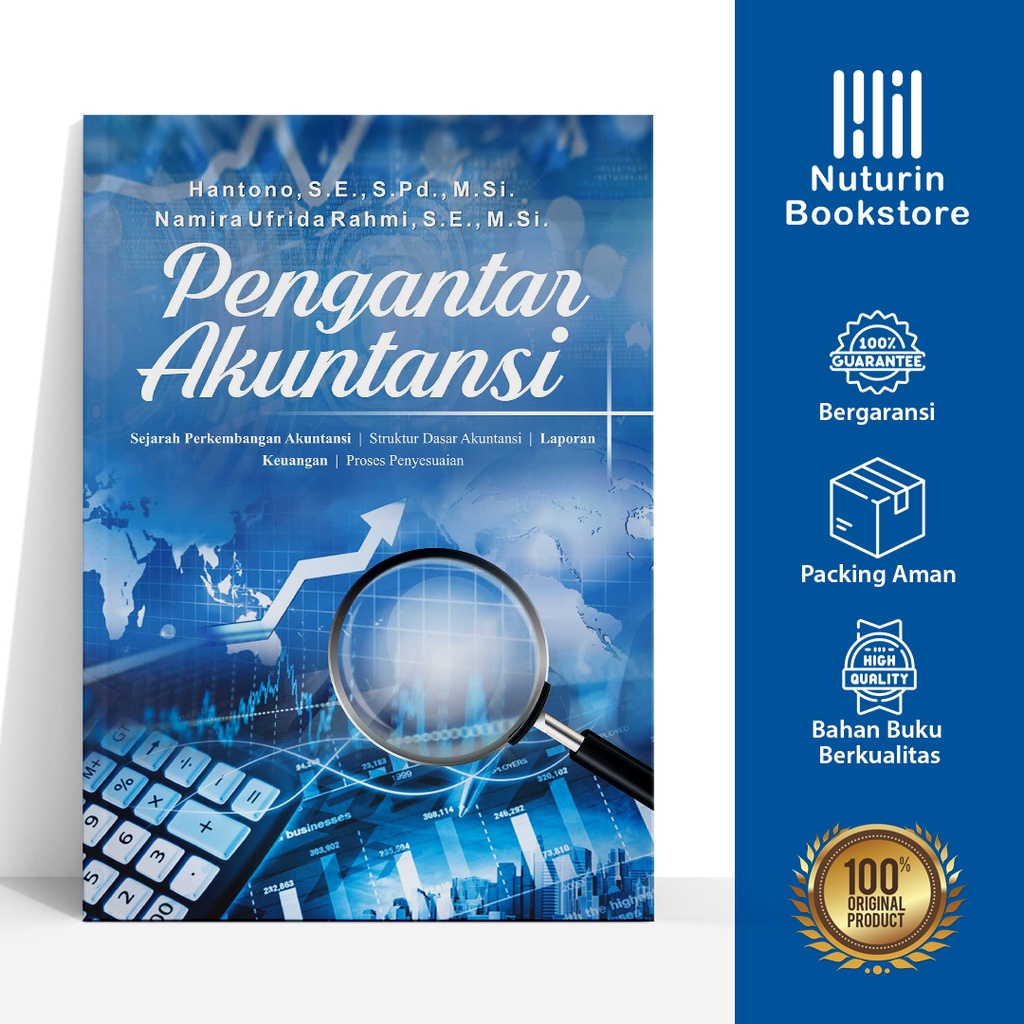 Jual Buku Pengantar Akuntansi Perkembangan Dan Dasar Akuntansi Shopee Indonesia