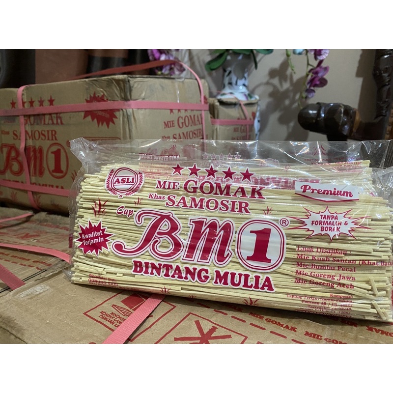MieGomak Mi Gomak Mie Gomak mi Lidi BM1 SAMOSIR