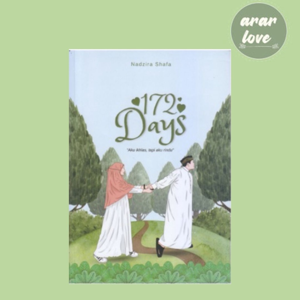 BUKU NOVEL 172 DAYS
