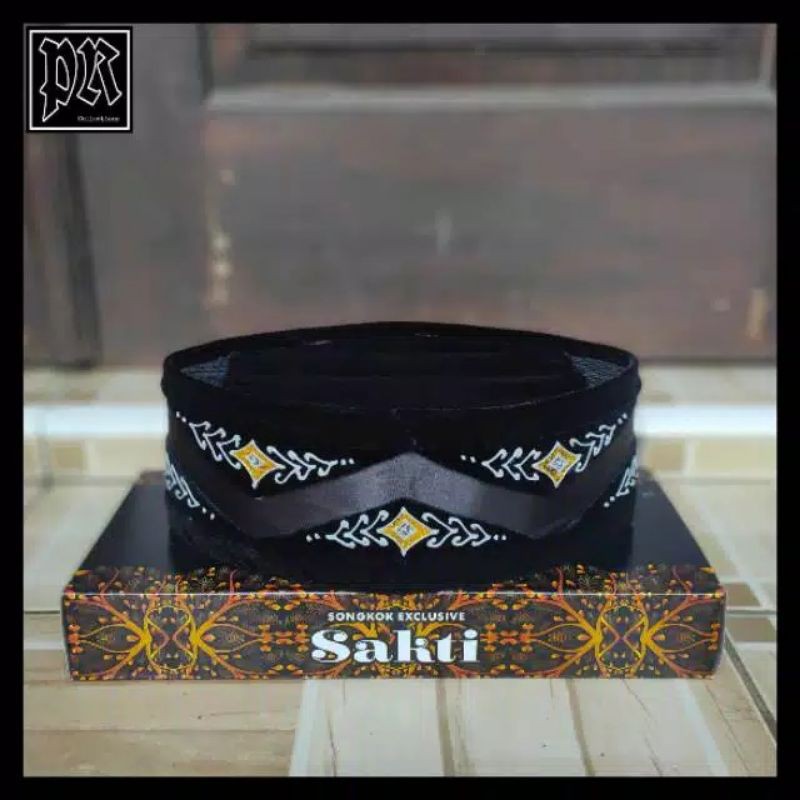 Peci Songkok Kopeah Nasional Motif Batik Klasic