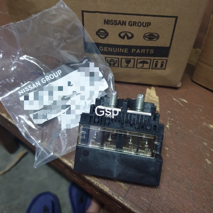 Sikring 140A aki sekring grand livina evalia juke original