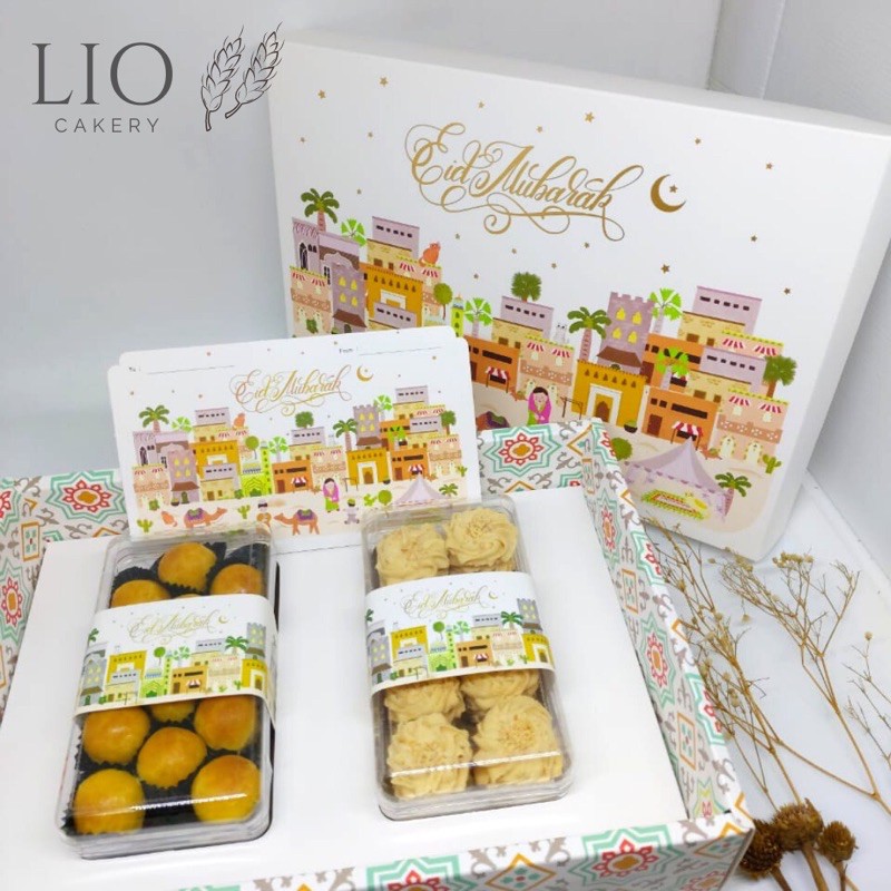 

HAMPERS LEBARAN 2021- BLESSING PACKAGE 1