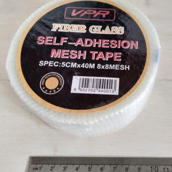 Lem Plafon / Fiber Glass 1&quot;/LEM FIBER TAPE 1&quot;/LAKBAN GYPSUM LEM PLAFON+LEM TERLARIS/ FIBER TAPE